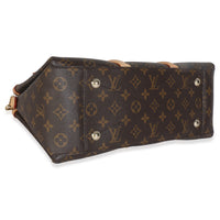 Monogram Canvas Soufflot MM