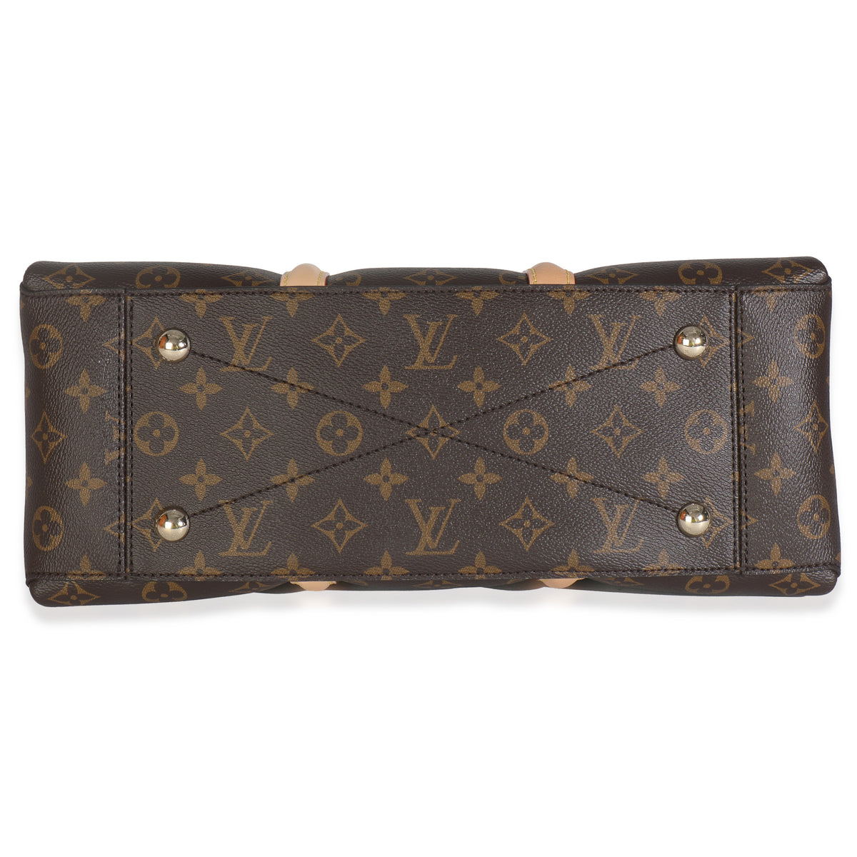 Monogram Canvas Soufflot MM