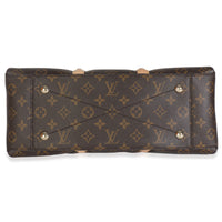 Monogram Canvas Soufflot MM