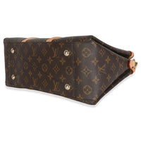Monogram Canvas Soufflot MM