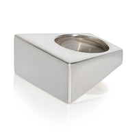 Sterling Silver  Out Of Retirement Ring