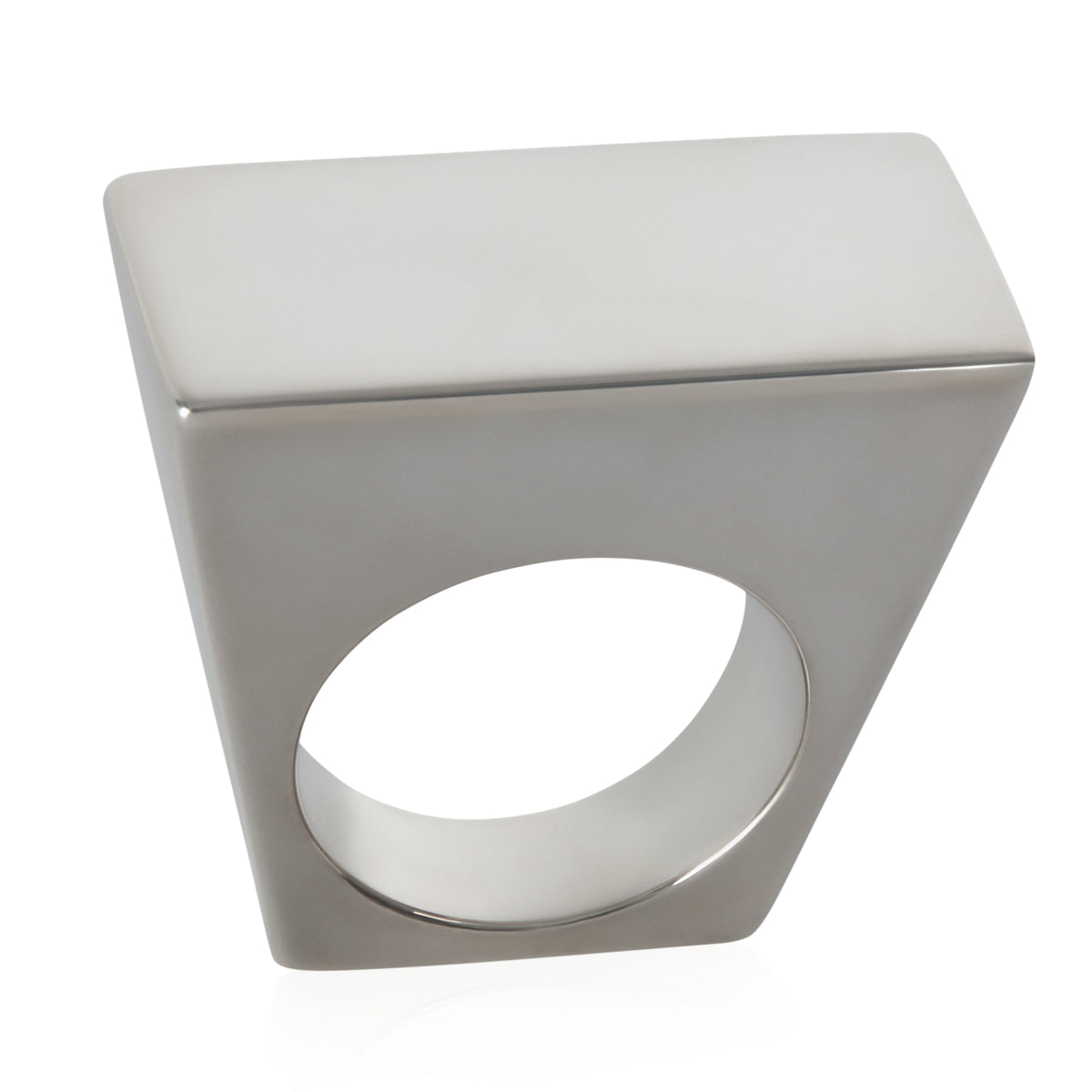 Sterling Silver  Out Of Retirement Ring