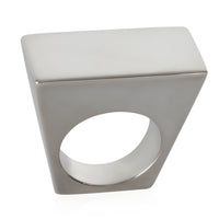 Sterling Silver  Out Of Retirement Ring