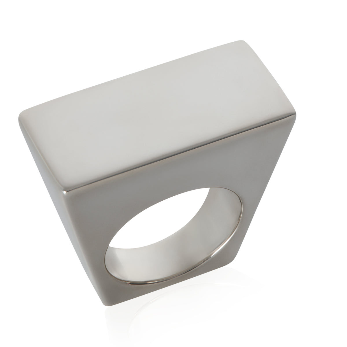 Sterling Silver  Out Of Retirement Ring