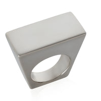 Sterling Silver  Out Of Retirement Ring