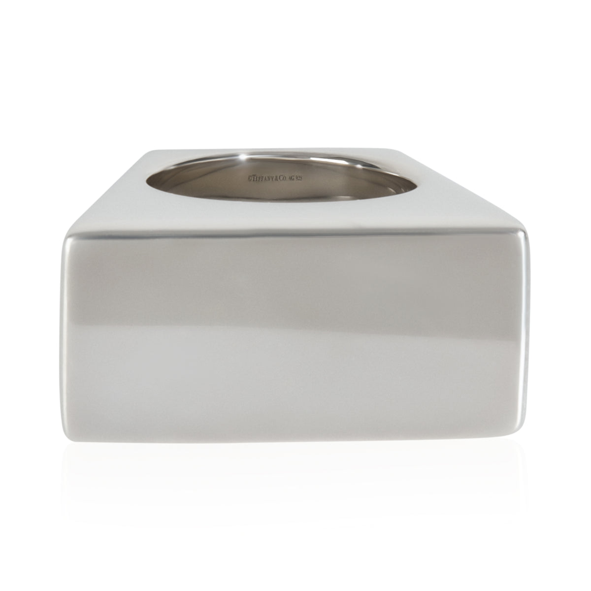 Sterling Silver  Out Of Retirement Ring