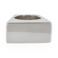 Sterling Silver  Out Of Retirement Ring