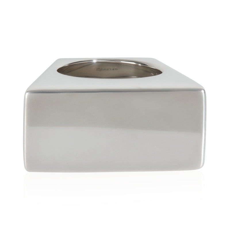 Sterling Silver  Out Of Retirement Ring