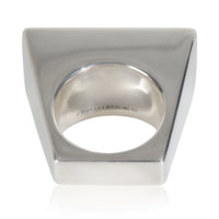 Sterling Silver  Out Of Retirement Ring