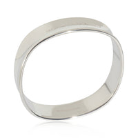 Sterling Silver  1837 Square Cushion Bracelet