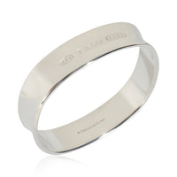 Sterling Silver  1837 Square Cushion Bracelet