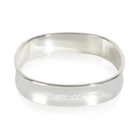 Sterling Silver  1837 Square Cushion Bracelet