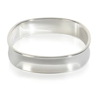 Sterling Silver  1837 Square Cushion Bracelet