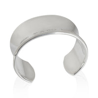 Sterling Silver 1837 Wide Cuff Bracelet