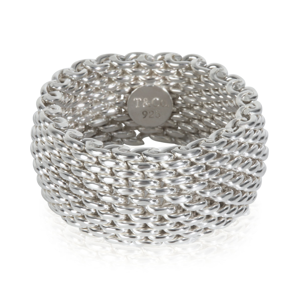 Sterling Silver  Somerset Ring