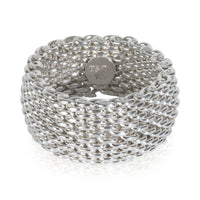 Sterling Silver  Somerset Ring