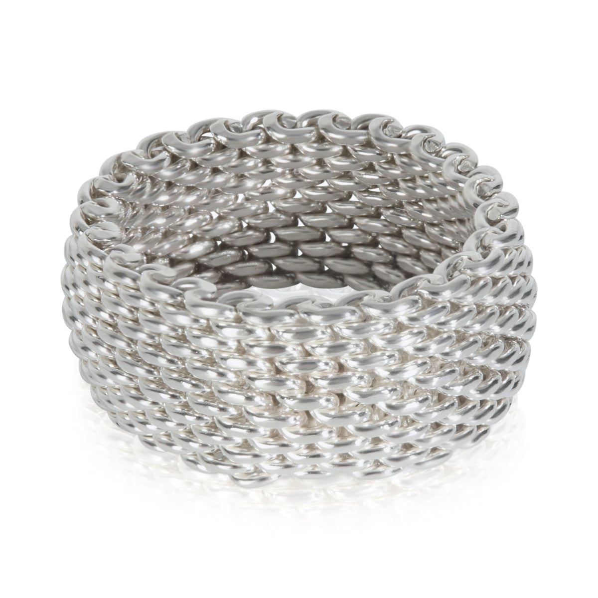 Sterling Silver  Somerset Ring