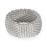 Sterling Silver  Somerset Ring