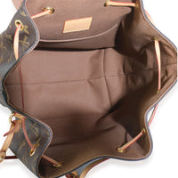 Monogram Canvas Montsouris PM