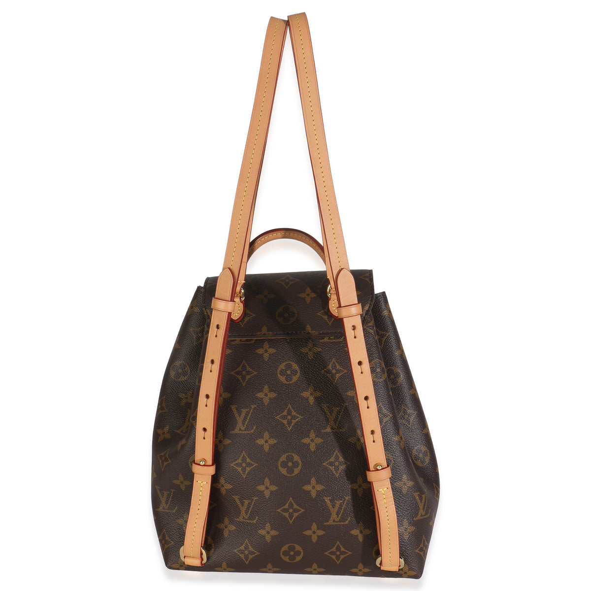 Monogram Canvas Montsouris PM