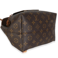 Monogram Canvas Montsouris PM