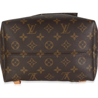 Monogram Canvas Montsouris PM