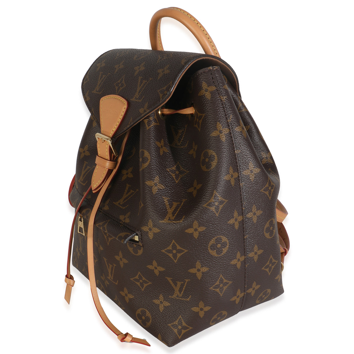 Monogram Canvas Montsouris PM