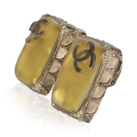 Gold-Plated 2012 Gripoix Earrings