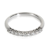 Platinum Diamond Tiffany Forever Band