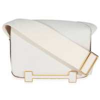 Hermès Nata Chevre Mysore Geta GHW Handbag bv