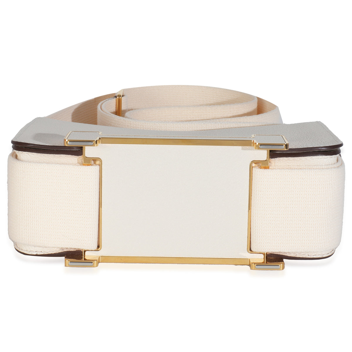 Hermès Nata Chevre Mysore Geta GHW Handbag stamp