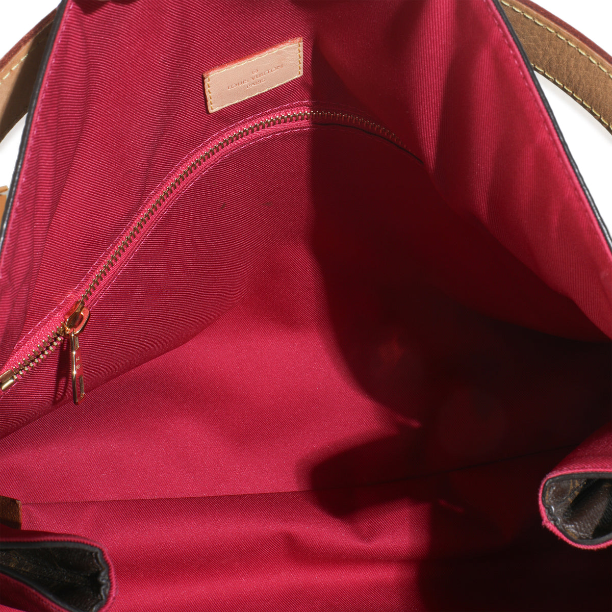 Monogram Canvas Graceful MM