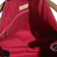 Monogram Canvas Graceful MM