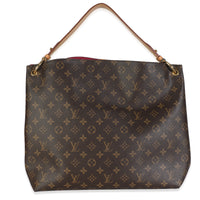 Monogram Canvas Graceful MM