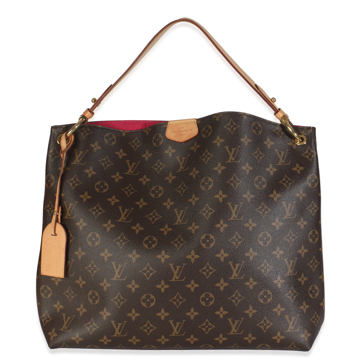 Monogram Canvas Graceful MM