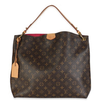 Monogram Canvas Graceful MM