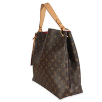 Monogram Canvas Graceful MM