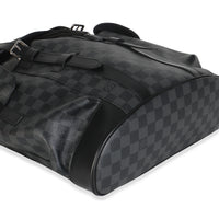 Damier Graphite Canvas Christopher Backpack PM