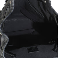 Damier Graphite Canvas Christopher Backpack PM