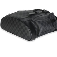 Damier Graphite Canvas Christopher Backpack PM
