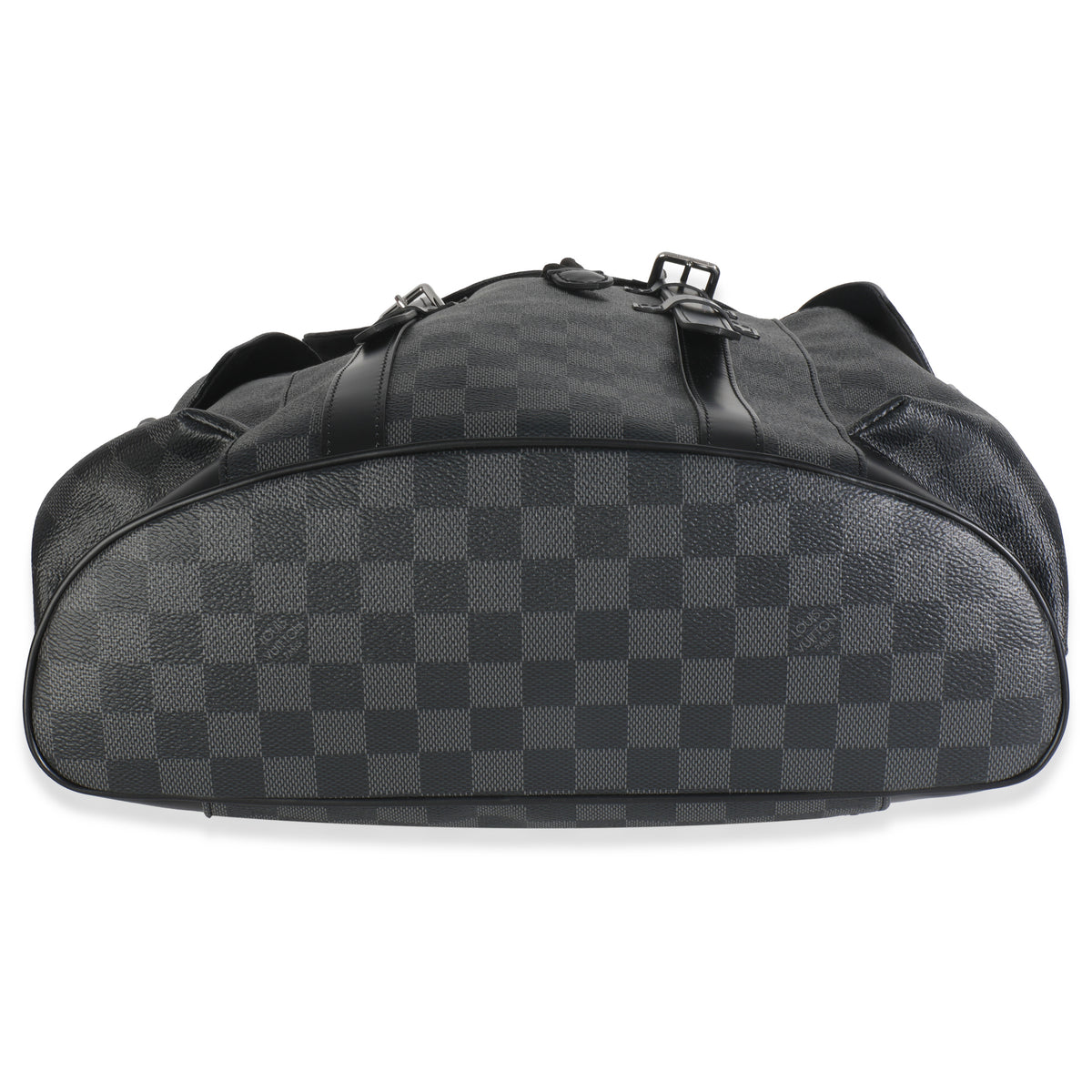 Damier Graphite Canvas Christopher Backpack PM