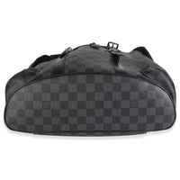 Damier Graphite Canvas Christopher Backpack PM