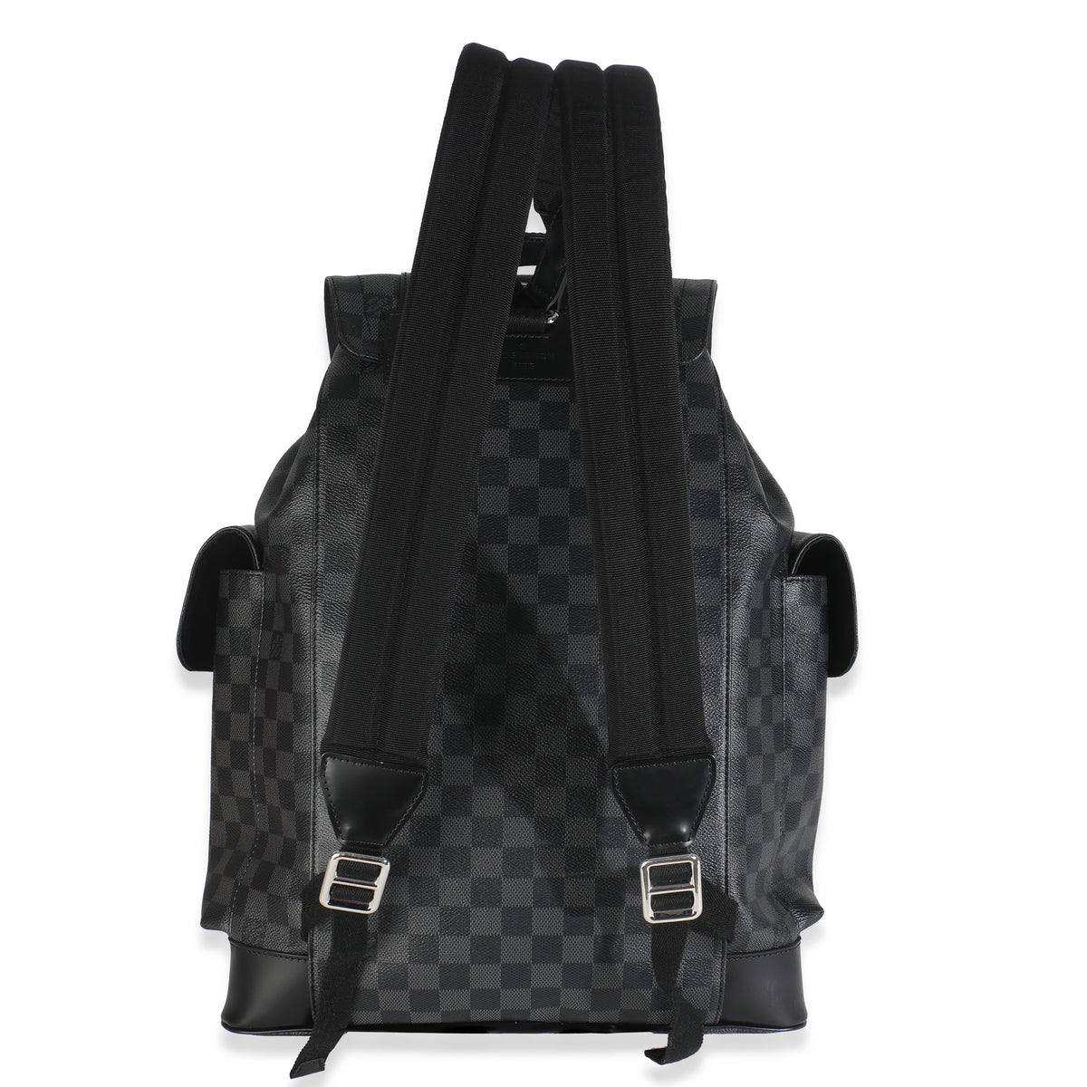 Louis Vuitton Damier Graphite Canvas Christopher Backpack PM | myGemma