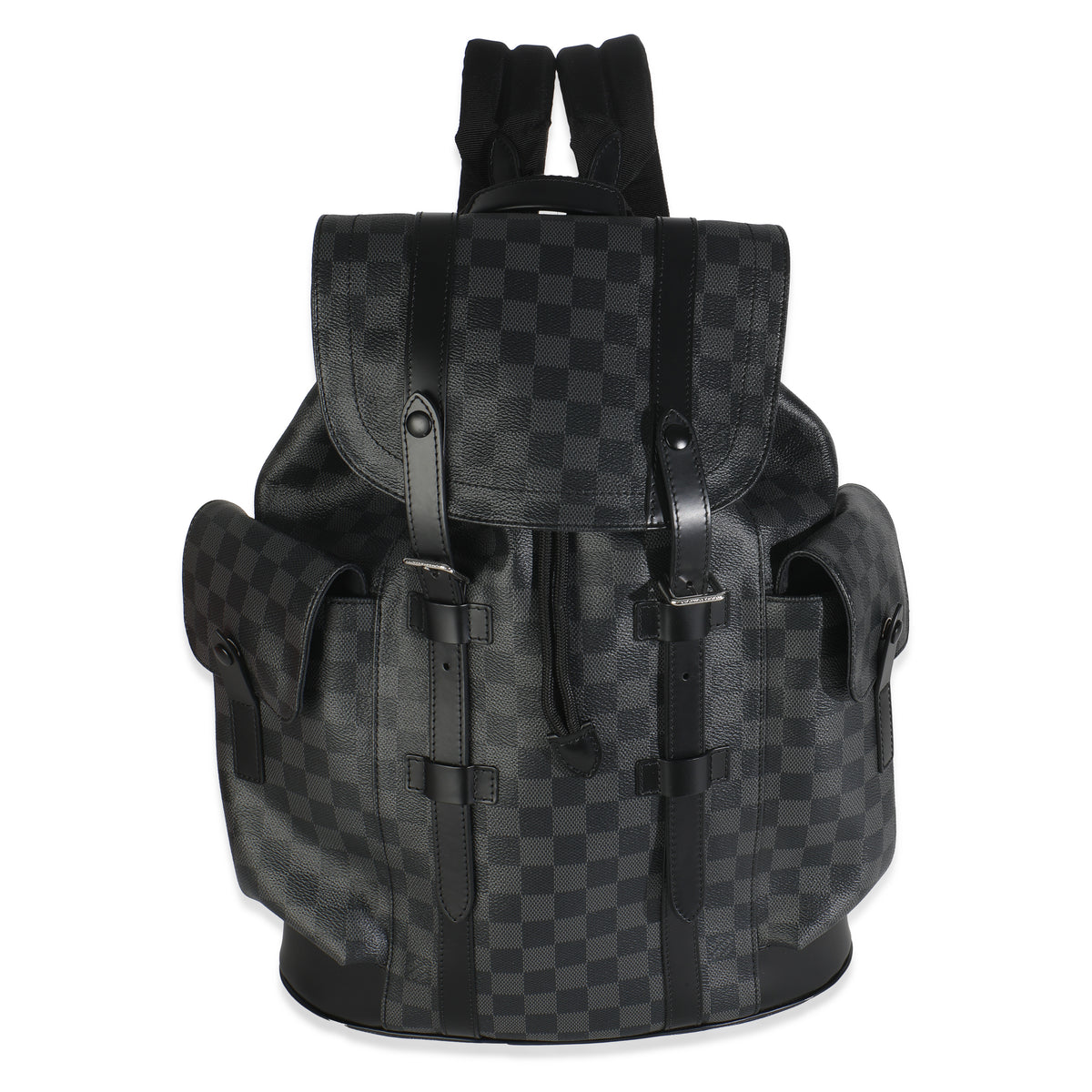 Louis Vuitton Damier Graphite Canvas Christopher Backpack PM | myGemma | CA