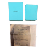 Platinum Diamond Medium Model Victoria Earrings