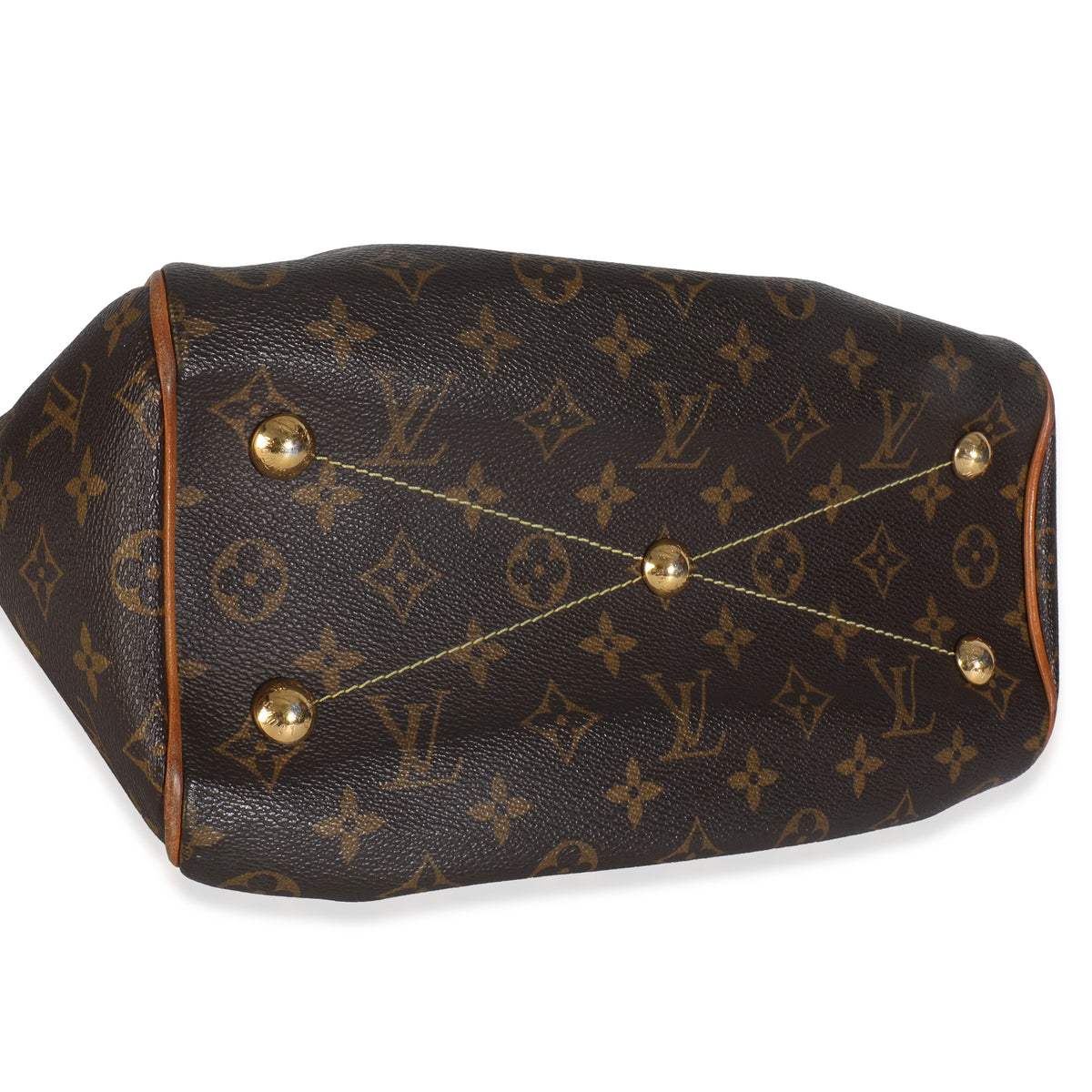 Monogram Canvas Tivoli PM