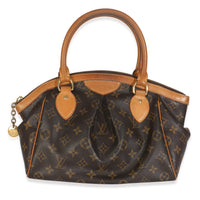 Monogram Canvas Tivoli PM