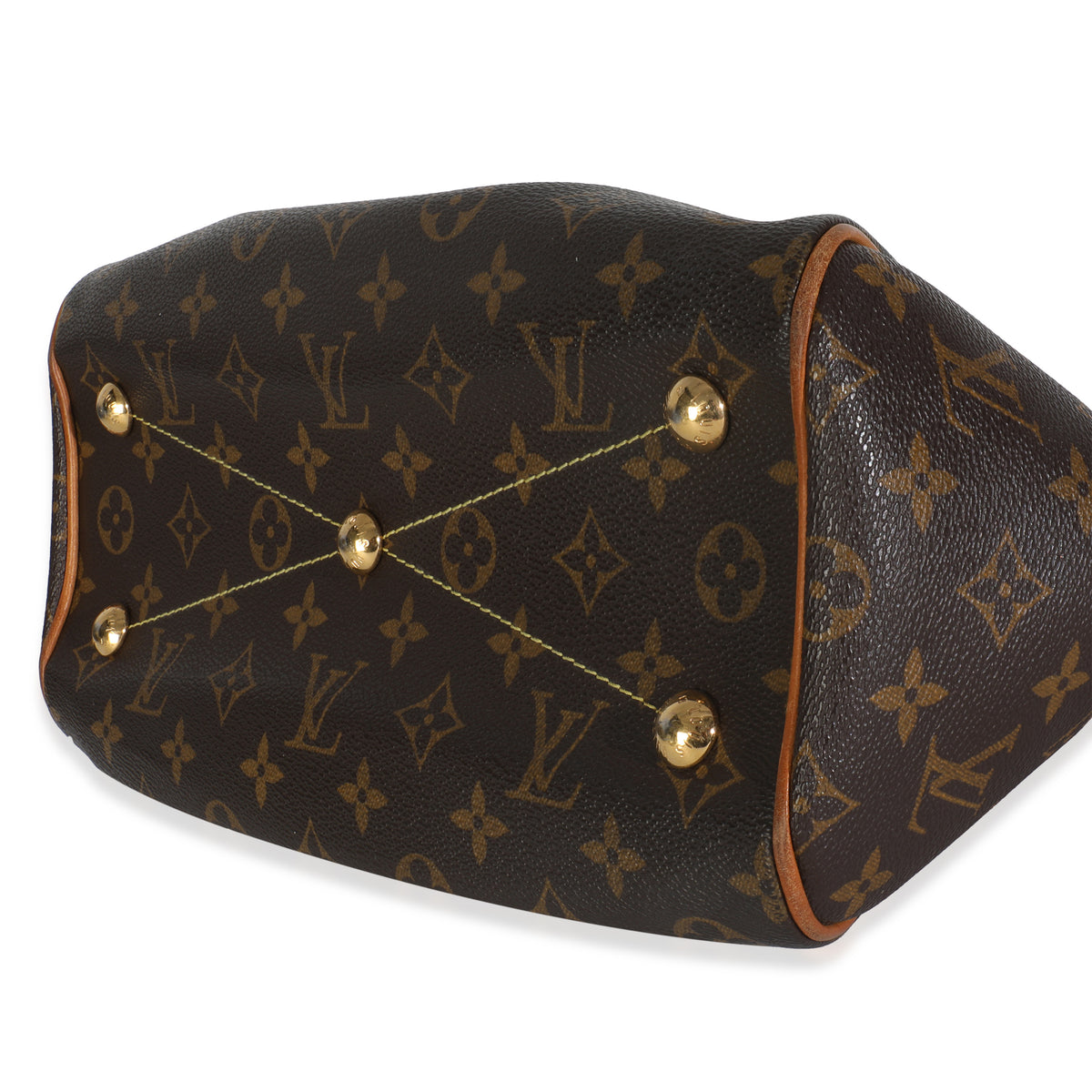 Monogram Canvas Tivoli PM