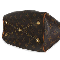 Monogram Canvas Tivoli PM