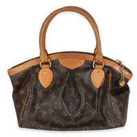 Monogram Canvas Tivoli PM